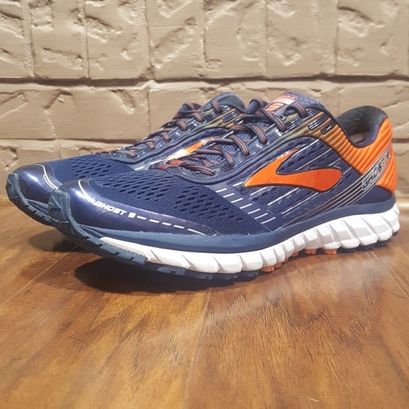Brooks ghost mens size 12 Clearance